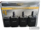 Defiant 3-PACK Wireless Indoor/outdoor Remote Control Switch New Old Stock. Fixed Price $18.00.
