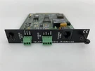 Crestron Cnxta Telephone And Voice/wav Player Interface Card. Fixed Price $42.86.