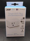 Feit Home Commercial/residential Plastic Indoor Smart-enabled Plug 1-15R. Fixed Price $20.47.
