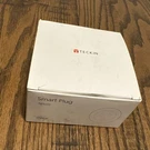 Teckin Smart Plug SPN10 Mini Outlet Wifi Socket 4-PACK *open Box*. Fixed Price $19.97.