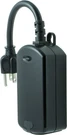 Jasco Z-wave Plus Outdoor Smart Switch Plug Hub Required Black 14311. Fixed Price $29.80.