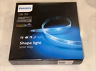 New Philips Hue 800276 Lightstrip Plus, White And Color Ambiance, 2M / 6.6FT. Fixed Price $49.99.