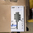 Feit Electric Plug/wifi/stk/wp Outdoor 6-OUTLET Smart Wi-fi Yard Stake Green. Fixed Price $29.99.