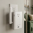 New Amped Wireless High Power Plug-in AC1200 Wi-fi Range Extender 11000 Sqft. Fixed Price $29.00.