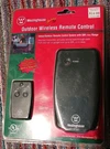 Westinghouse Outdoor Wireless Remote Control Push Button 28070 Awg 18/3 Sjtw. Fixed Price $9.99.