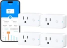 Smart Plug With Energy Monitoring, Wifi Bluetooth Work. Fixed Price $16.89.