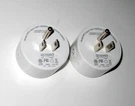 Lot Of Gosuna Smart Plug WP3 Supports 2.4GHZ Wireless Wi-fi Wall Adapters. Fixed Price $9.75.