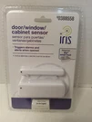 Iris Door / Window Cabinet Sensor DWS901 #0388558 Requires Smart Hub. Fixed Price $10.00.