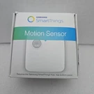 Samsung Smartthings Motion Sensor F-irm-us-open Box New Complete Zigbee.. Fixed Price $18.88.