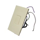 Lutron Homeworks HWV-1000NS Switch -light Almond. Fixed Price $39.99.