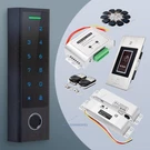 Homsecur App Wifi Password Access Control Set Surface Mount Drop Bolt Lock. Fixed Price $196.46.