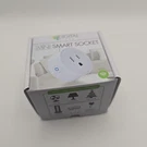 Digital Gadgets Wi-fi Mini Smart Socket Plug DHSPLG1-R White Nib New. Fixed Price $9.99.