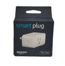 Amazon Wifi Smart Plug White, Compatible With Alexa Voice Control, New Sealed. Fixed Price $12.99.