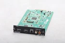 Crestron DMC-4KZ-HD-DSP Switcher Input Card. Fixed Price $79.99.
