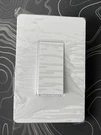 Kasa Apple Homekit Smart Light Switch KS200, Single Pole. Fixed Price $14.99.