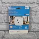 Enbrighten Smart Switch Mini Plug-in Wi-fi New. Fixed Price $11.99.