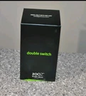 Zooz Z-wave Long Range Double Switch ZEN26 (white) New In Box /sealed. Fixed Price $35.00.