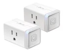 Tp-link EP25 Kasa Smart Wi-fi Plug Slim With Energy Monitoring (2-PACK). Fixed Price $25.00.