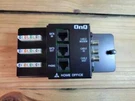 Onq Legrand Home Office Module 364415-01 Untested. Fixed Price $20.00.