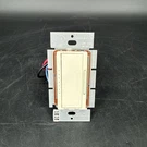 Lutron Radiora 2 1000W Incandescent / Halogen Dimmer Light Almond RA-10D. Fixed Price $21.25.