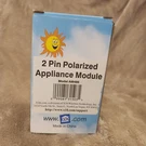 X10 AM486 Appliance Module 2-PIN Polarized 120V Qwik Ship!. Fixed Price $8.98.
