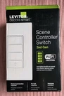 Leviton Decora Smart Wi-fi 2ND Gen Scene Controller Switch D2SCS-1RW. Fixed Price $25.95.