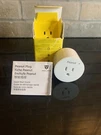 Securifi Peanut Smart Plug (1 Minute Setup) - Remotely Monitor And Control. Fixed Price $10.91.