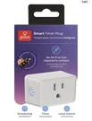 Globe Smart Timer Plug, No Wi-fi Or Hub Required Connect. Fixed Price $18.33.