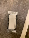 Leviton DDL06 Bluetooth Dimmer. Fixed Price $31.07.