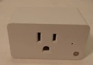 Ge Cync Indoor Smart Plug Wi-fi Works With Google & Alexa Make Devices. Fixed Price $5.00.