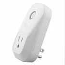Ora Smart Wifi Plug-in Outlet, White. Fixed Price $13.49.