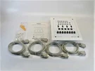 Elan PSS1 Server Station Precision Panel - White Used Free Shipping. Fixed Price $34.99.
