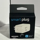 Amazon B089DR29T6 Smart Plug Alexa Compatible. Fixed Price $13.96.