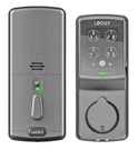 Lockly Secure Pro PGD728W Advanced 3D Fingerprint Biometric Smart Wi-fi Deadbolt. Fixed Price $160.00.