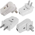 Light Duty, Straight Blade, Residential Polarized 2 Wire Plug,non-groun.... Fixed Price $15.25.
