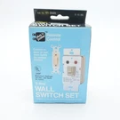 Radioshack X-10 Home Automation Plug 'n Power Wall Switch Module 61-61-2685 New. Fixed Price $25.95.