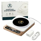 Poliby Sourdough Starter Warmer Mat Precise Thermostat Control (70 100 F),. Fixed Price $46.81.