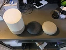 Lot Google Home Smart Assistants See Description (us). Fixed Price $54.99.