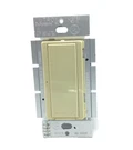Lutron Homeworks HRD-8ANS 120V, Neutral-based Digital Switch (ivory). Fixed Price $53.99.