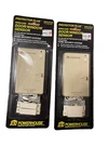 Powerhouse X-10 DW534 Home Security Wireless Door Window Sensor Lot 2. Fixed Price $43.47.