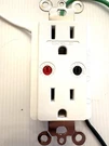 X-10 Pro PA011 Wall Receptacle Module 120 Volt & 15 Amps.. Fixed Price $12.99.