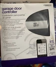 Iris Garage Door Controller #589237 Wifi Works With Smartphone Tablet Computer. Fixed Price $33.95.