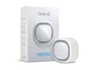 Aeotec Z-wave Siren 6 Indoor Security Alarm With Strobe Lights And Sounds. Fixed Price $104.90.