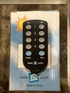 KR22A Creditcard Thin Remote Control. Fixed Price $13.95.