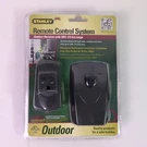 Stanley Wireless Remote Control System Outdoor Grounded 50 Foot Range #51186 New. Fixed Price $19.97.