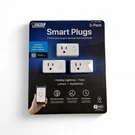 New Feit Smart Plugs (3-PACK) Remote Access Voice Control Siri Alexa Google. Fixed Price $24.89.