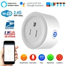 Wifi Smart Plug Outlet Wireless Socket App Remote Voice Control Timer Alexa Goog. Fixed Price $33.99.