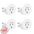 Ktmc Smart Plug 4PK Alexa Google Home Compatible No Hub Etl. Fixed Price $27.99.