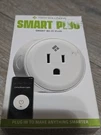Tech Solutions Smart Wifi Plug. Fixed Price $14.99.