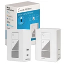 2 Two Lutron Caseta Lamp Dimmer For 100W Bulbs PD-3PCL-WH. You Get. Fixed Price $79.99.